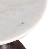 Jaipur Martini 16" Side Table by Home Trends & Design at Eve Furniture