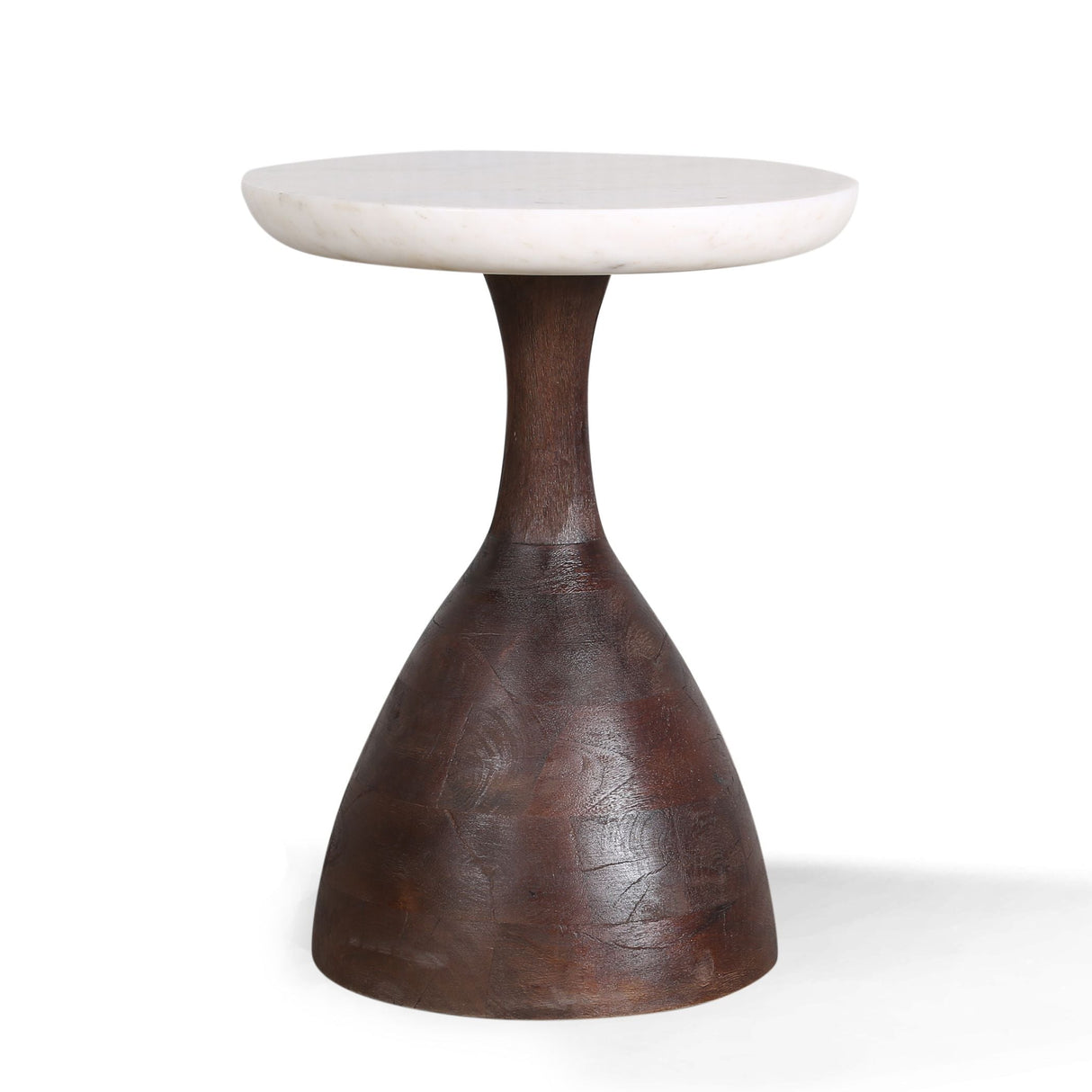 Jaipur Martini 16" Side Table by Home Trends & Design at Eve Furniture
