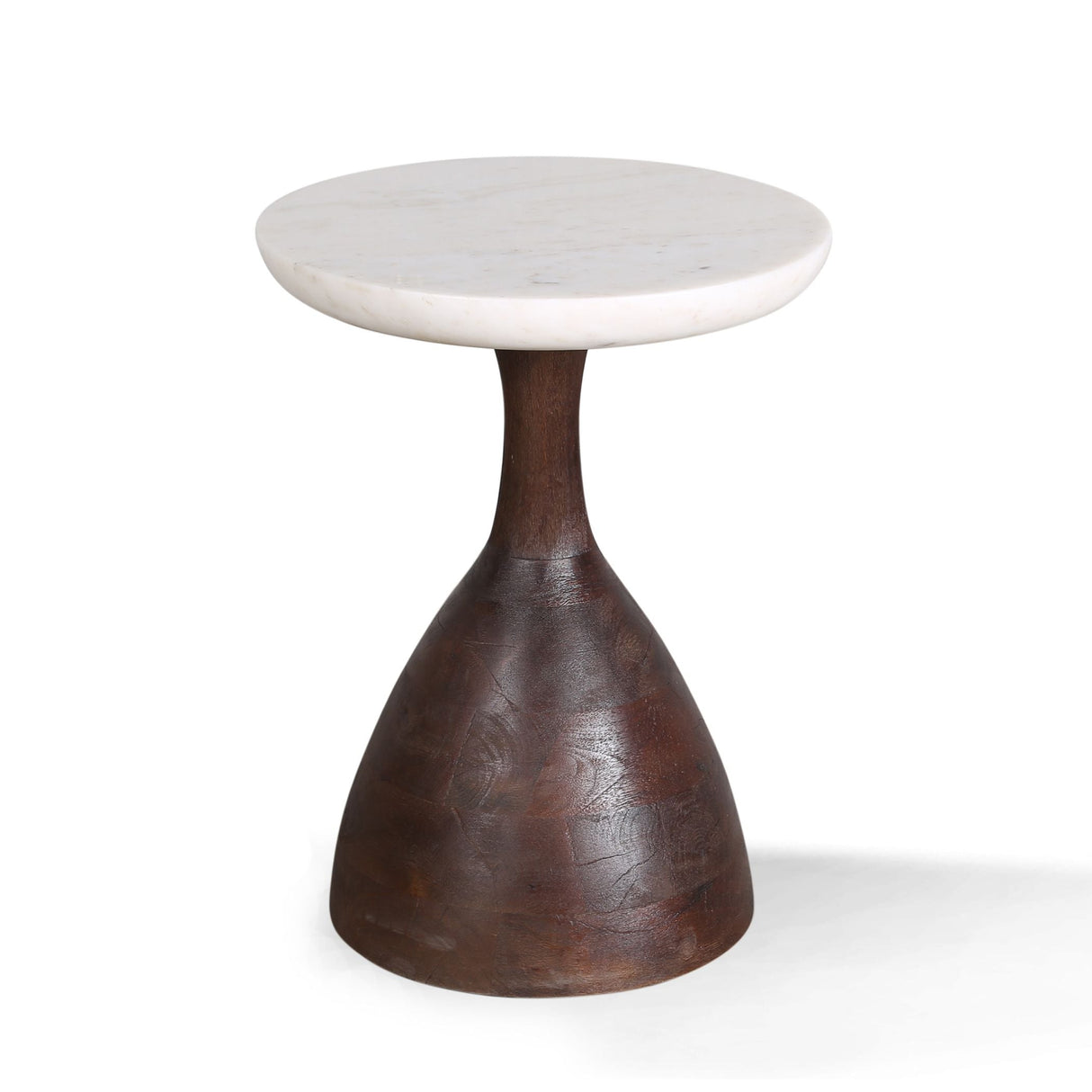 Jaipur Martini 16" Side Table by Home Trends & Design at Eve Furniture