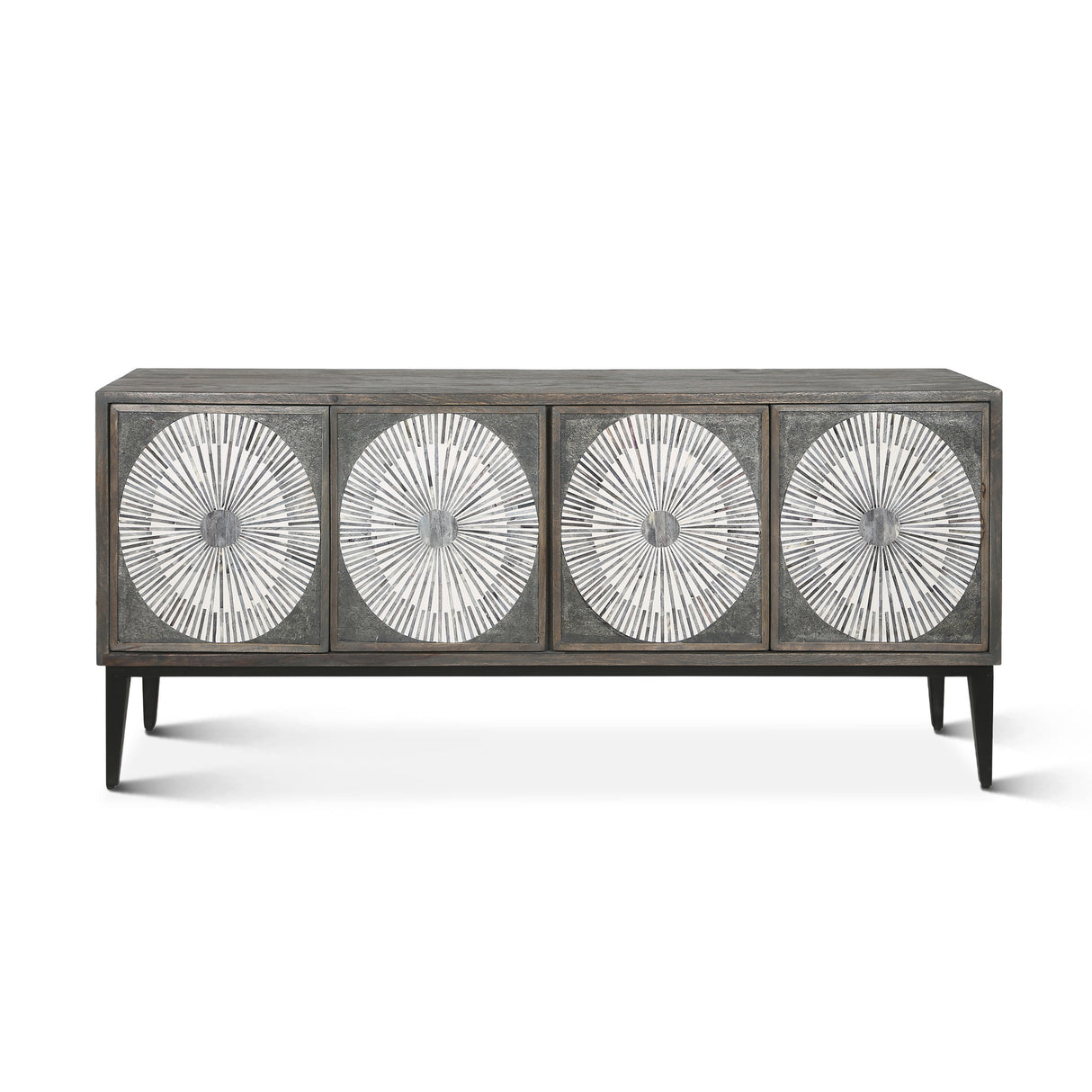 Jaipur Palm Springs 67" Sideboard by Home Trends & Design at Eve Furniture