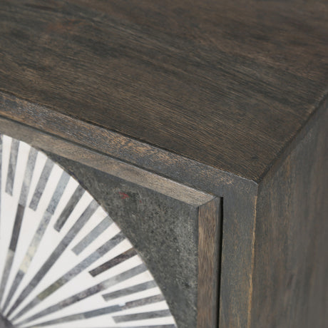 Jaipur Palm Springs 67" Sideboard by Home Trends & Design at Eve Furniture