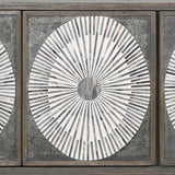 Jaipur Palm Springs 67" Sideboard by Home Trends & Design at Eve Furniture
