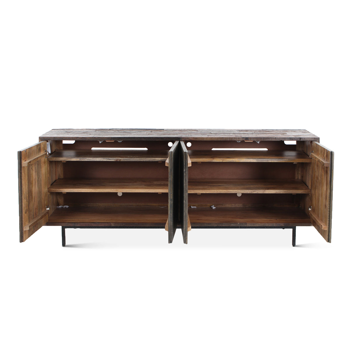 Jaipur Reclaimed 80" Sideboard by Home Trends & Design at Eve Furniture