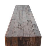 Jaipur Reclaimed 80" Sideboard by Home Trends & Design at Eve Furniture