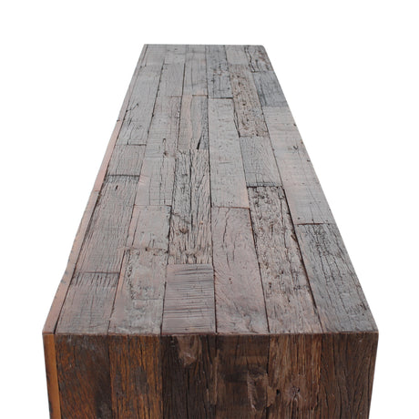 Jaipur Reclaimed 80" Sideboard by Home Trends & Design at Eve Furniture
