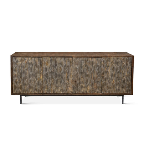 Jaipur Reclaimed 80" Sideboard by Home Trends & Design at Eve Furniture