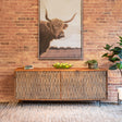 Jaipur Reclaimed 80" Sideboard by Home Trends & Design at Eve Furniture
