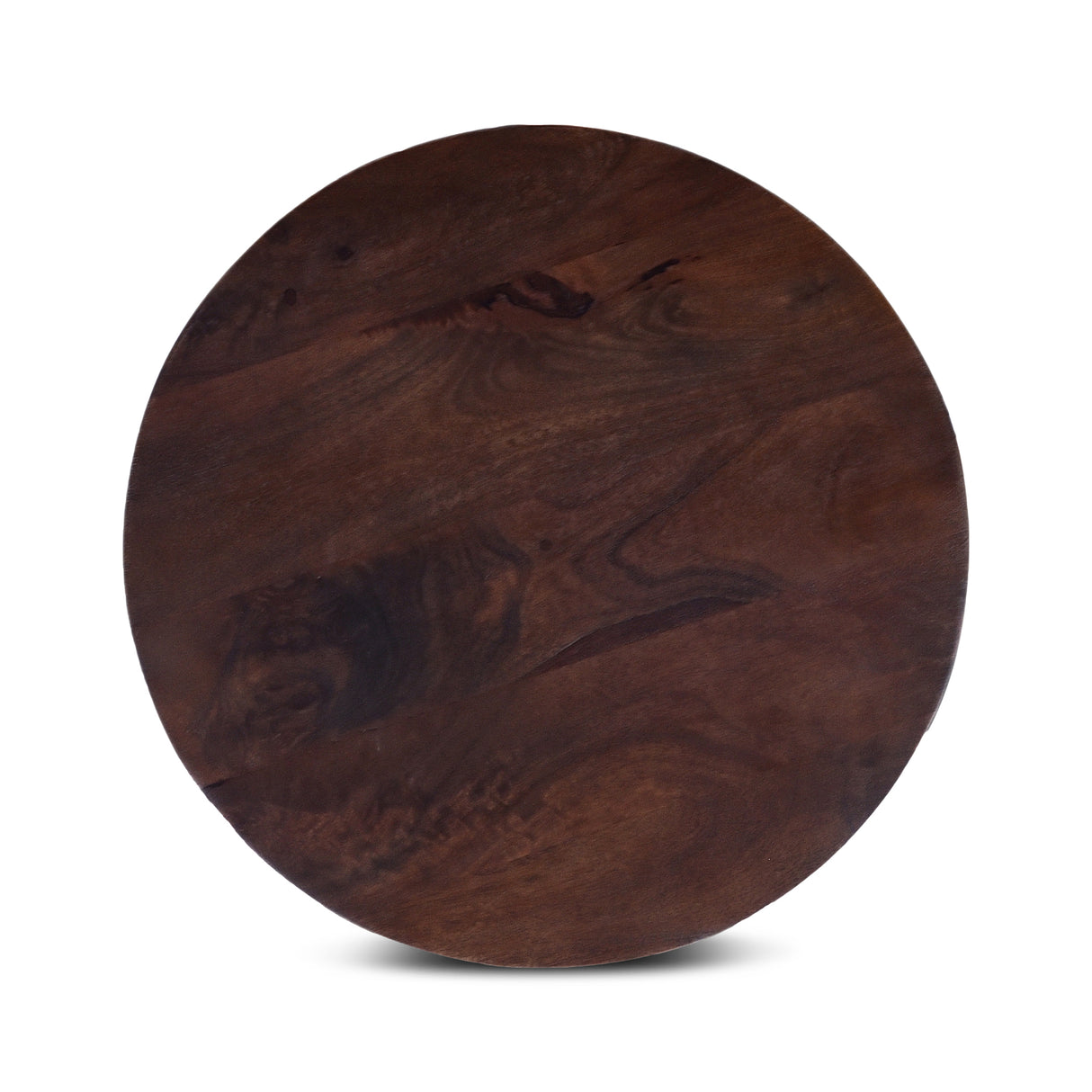 Jaipur Spool 18" Accent Table by Home Trends & Design at Eve Furniture