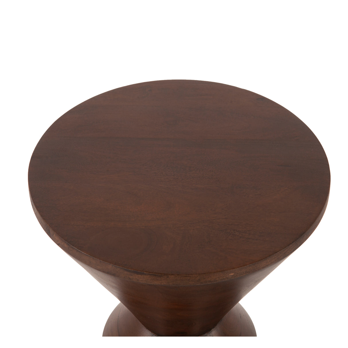 Jaipur Spool 18" Accent Table by Home Trends & Design at Eve Furniture