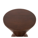 Jaipur Spool 18" Accent Table by Home Trends & Design at Eve Furniture