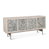 Jaipur Tribal 67" Sideboard by Home Trends & Design at Eve Furniture