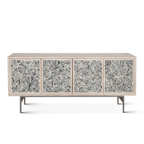 Jaipur Tribal 67" Sideboard by Home Trends & Design at Eve Furniture