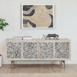 Jaipur Tribal 67" Sideboard by Home Trends & Design at Eve Furniture