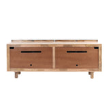 Jaipur Wave 80" Sideboard by Home Trends & Design at Eve Furniture