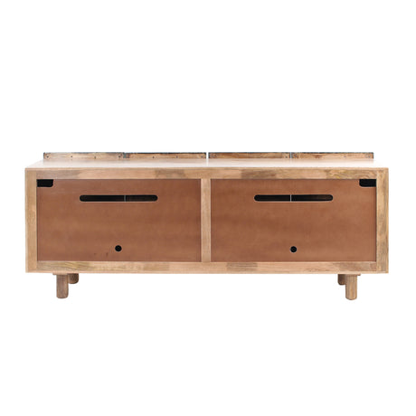 Jaipur Wave 80" Sideboard by Home Trends & Design at Eve Furniture