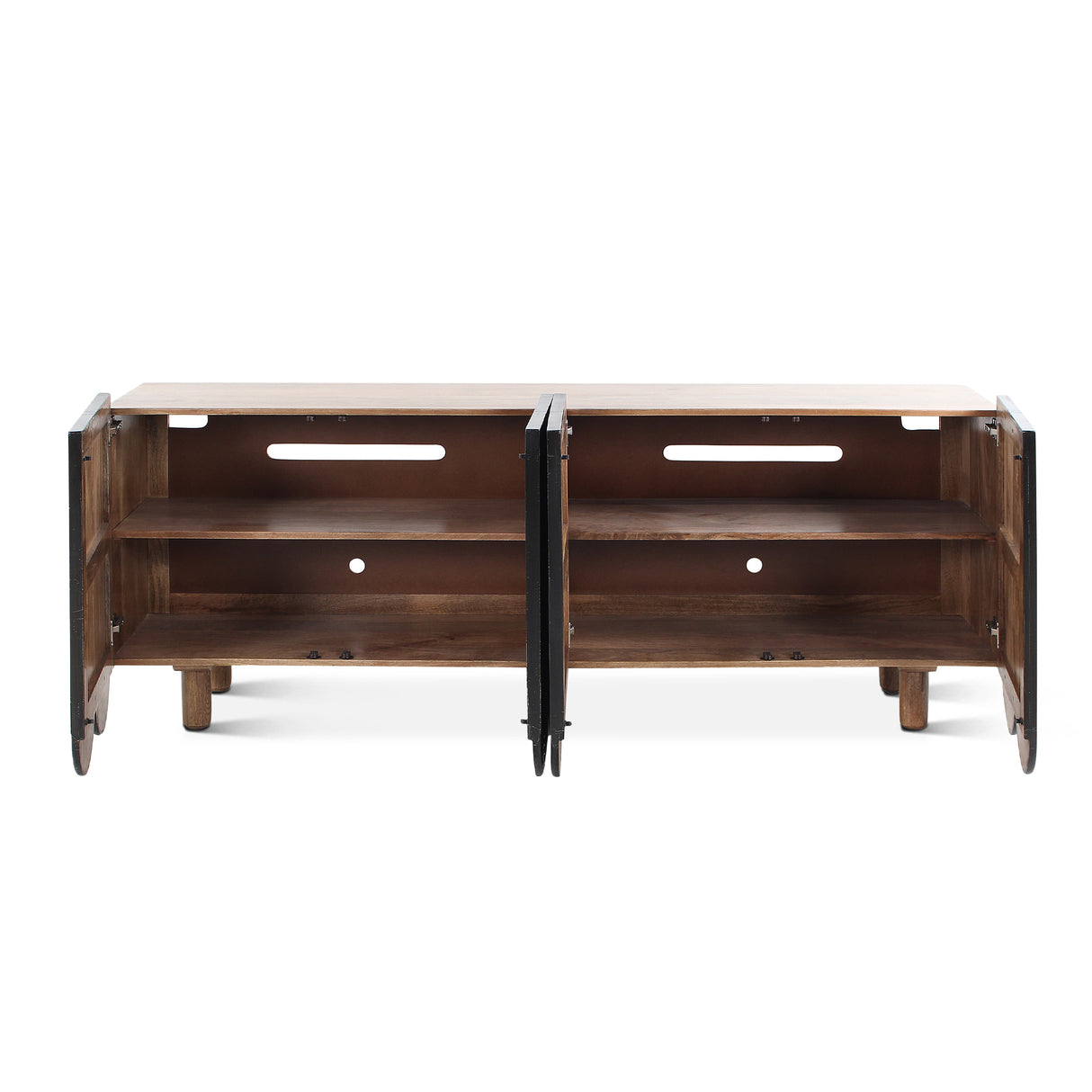Jaipur Wave 80" Sideboard by Home Trends & Design at Eve Furniture