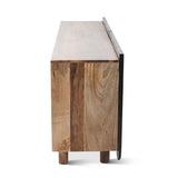 Jaipur Wave 80" Sideboard by Home Trends & Design at Eve Furniture