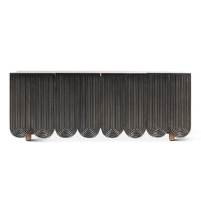 Jaipur Wave 80" Sideboard by Home Trends & Design at Eve Furniture