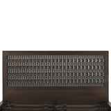 Jakarta Queen Bed in Dark Java by Home Trends & Design at Eve Furniture