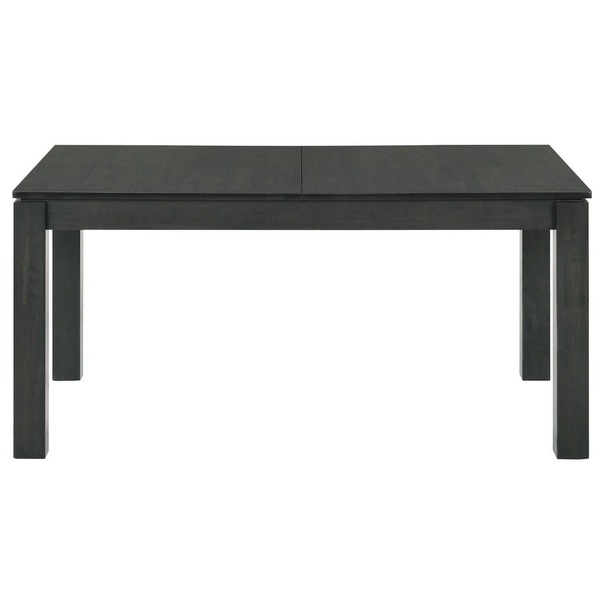 Jakob Black Rectangular Dining Table