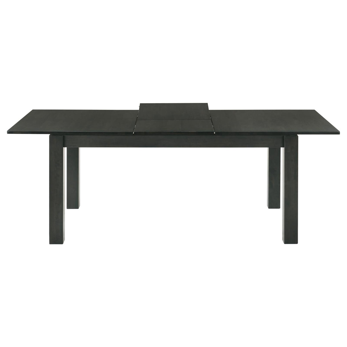 Jakob Black Rectangular Dining Table