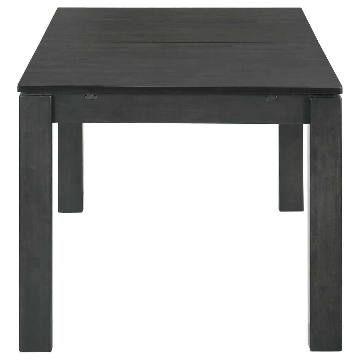 Jakob Black Rectangular Dining Table