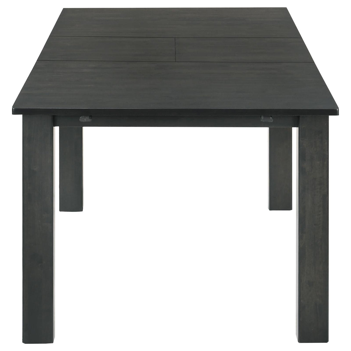 Jakob Black Rectangular Dining Table