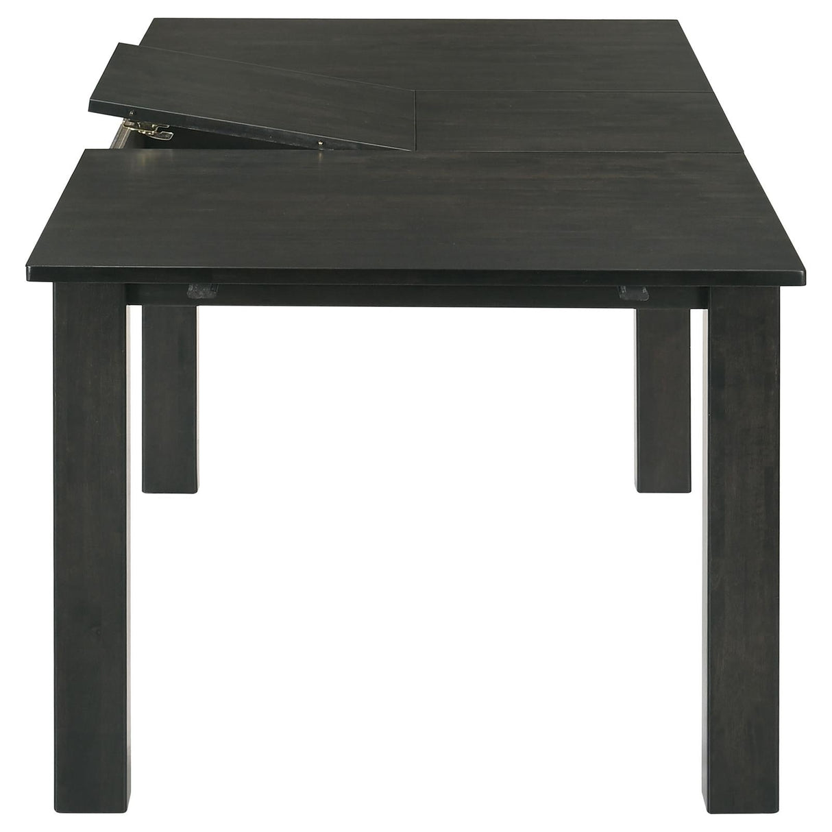 Jakob Black Rectangular Dining Table