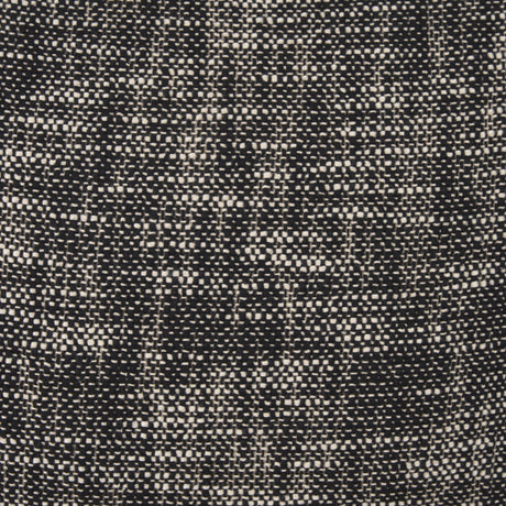 Jalia Cream and Black Cotton Decorative Square Pillow Cover by Mercana at Eve Furniture