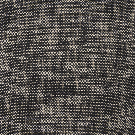 Jalia Cream/Black Cotton Decorative Lumbar Pillow Cover w/Down Filler, Set of 2 by Mercana at Eve Furniture