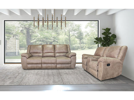 Jambi Brown Upholstery Living Room Set by Furniture of America at Eve Furniture