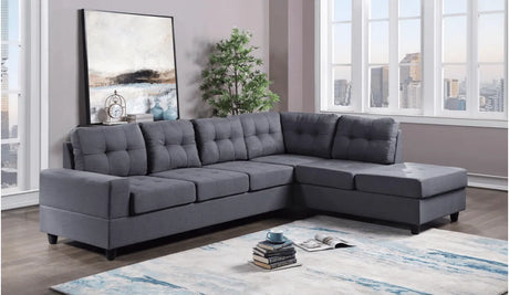 James Gray Reversible Sectional by Happy Homes at Eve Furniture