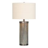 James Grey Table Lamp (Set of 2) by Crestview at Eve Furniture