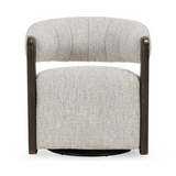 James Swivel Chair by Classic Home at Eve Furniture