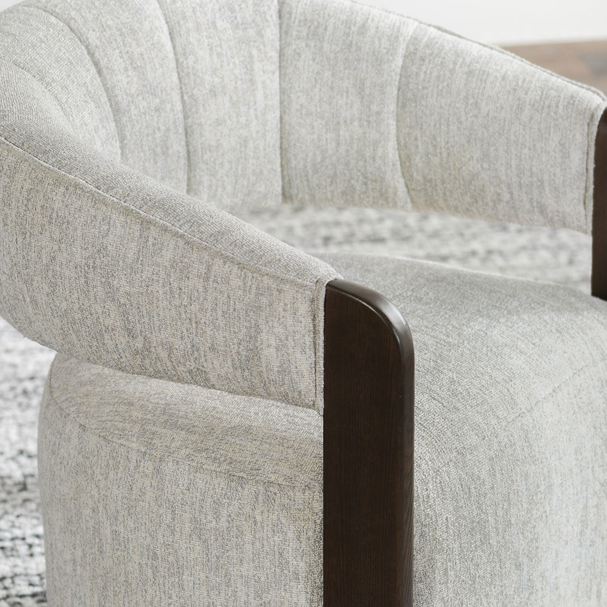 James Swivel Chair by Classic Home at Eve Furniture