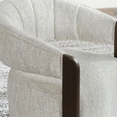 James Swivel Chair by Classic Home at Eve Furniture