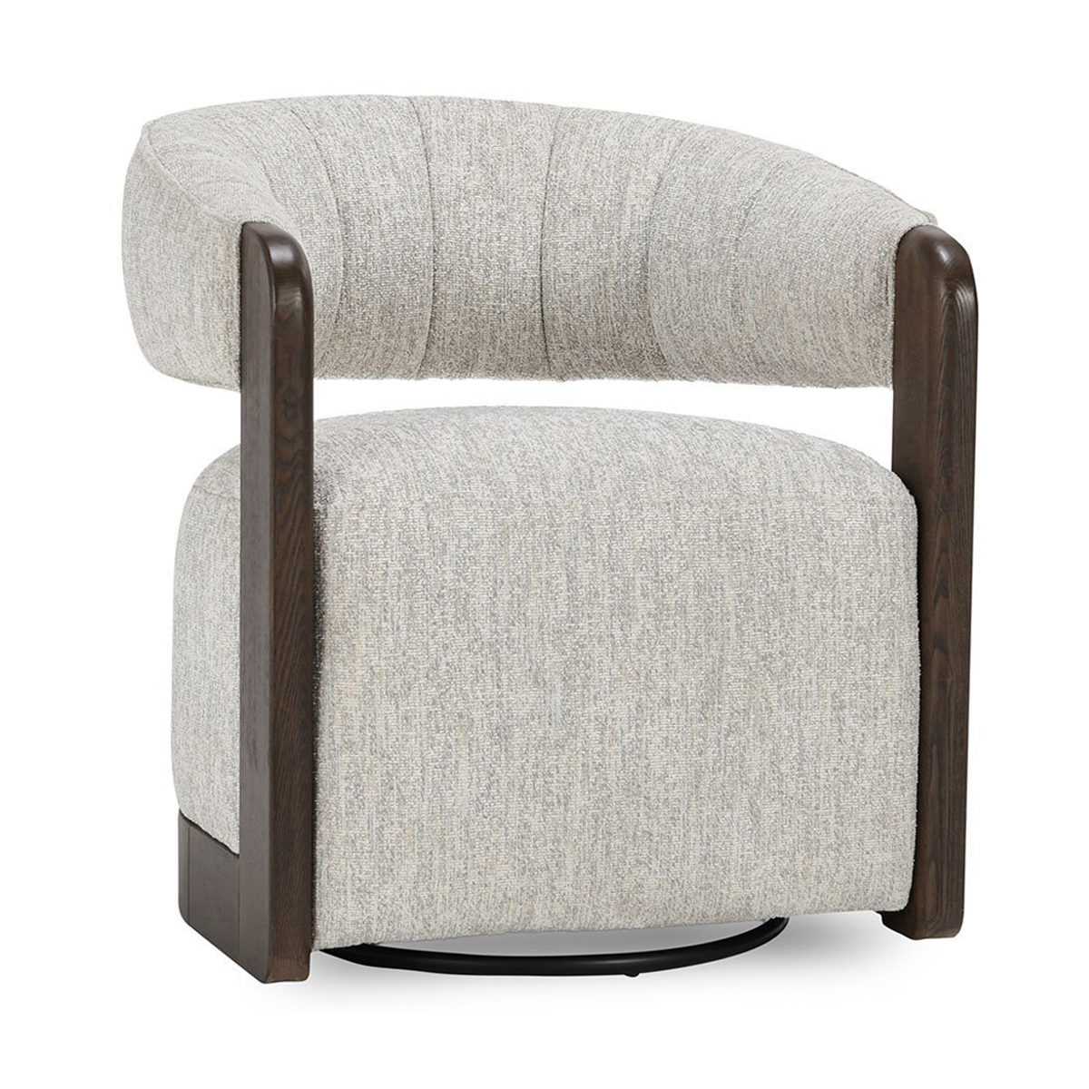 James Swivel Chair by Classic Home at Eve Furniture
