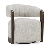 James Swivel Chair by Classic Home at Eve Furniture