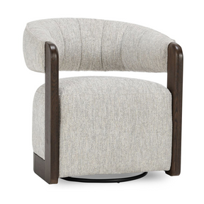 James Swivel Chair by Classic Home at Eve Furniture
