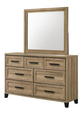 Jameson Natural Dresser by Crown Mark at Eve Furniture