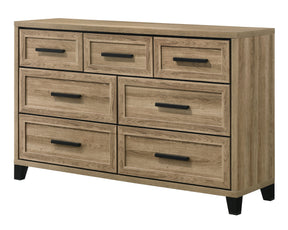Jameson Natural Dresser by Crown Mark at Eve Furniture