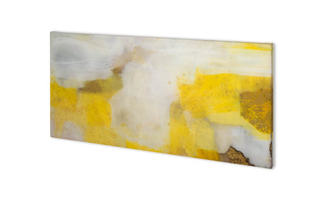 Jammy I by Sue Jachimiec a Hand Embellished Textured Canvas by Mercana at Eve Furniture