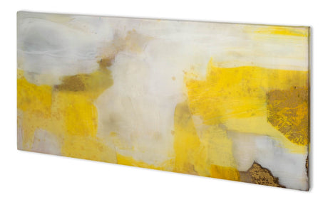 Jammy I by Sue Jachimiec a Hand Embellished Textured Canvas by Mercana at Eve Furniture