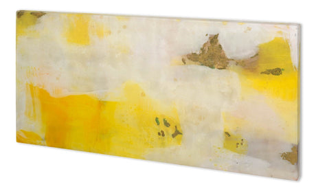 Jammy II by Sue Jachimiec a Hand Embellished Textured Canvas by Mercana at Eve Furniture