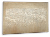 Jamworth Brown/Beige Wall Art by Ashley at Eve Furniture