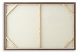 Jamworth Brown/Beige Wall Art by Ashley at Eve Furniture