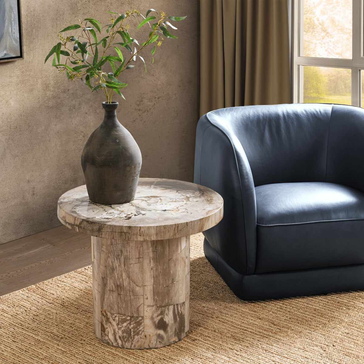 Janelle Accent Table by Classic Home at Eve Furniture