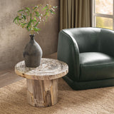Janelle Accent Table by Classic Home at Eve Furniture