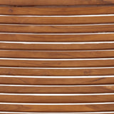 Janine Outdoor Occasional Chair by Dovetail at Eve Furniture
