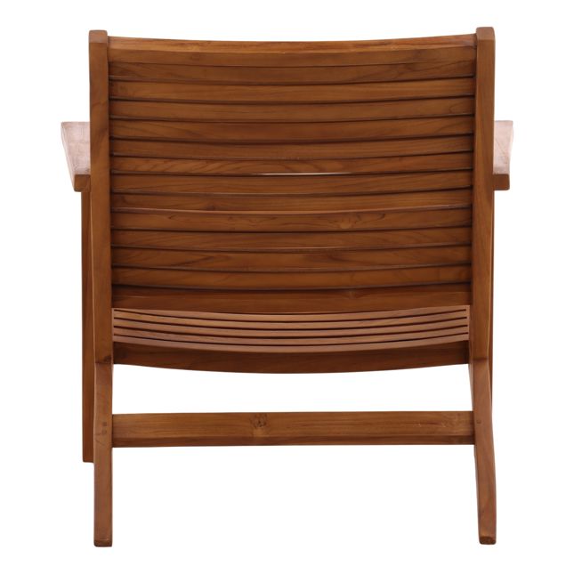 Janine Outdoor Occasional Chair by Dovetail at Eve Furniture